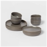 Tilley Bronze Dinnerware Collection