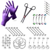 Piercing Essentials Set