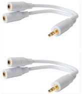Audio Splitter Cable for Mobile Devices
