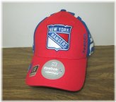 Rangers Flex Fit Cap - Men's Embroidered Reebok
