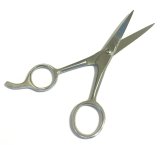 Frost-Forged Hair Cutting Shears