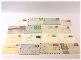 Panama Canal Zone First Day Envelope Collection