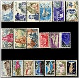French and Colonial Stamp Collection
