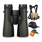 Crossfire HD Roof Prism Binoculars Bundle