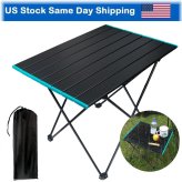 Trailblazer Foldable Camp Table