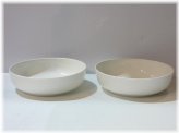 Elegant Blossom Pasta Bowls