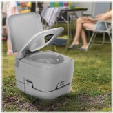 EcoFlush Portable Commode