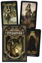 Cogs & Cards: A Steampunk Divination Deck