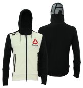 Octagon Zip Hoodie