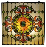 Vibrant Glass Mosaic Creations