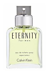 Timeless Reserve: A New Tester of Calvin Klein's Eternity 3.4 oz EDT Cologne for