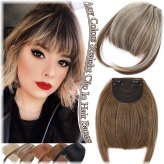 Clip-In Fringe Extensions