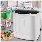 TwinSpin Compact Laundry System