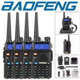 Dual Band Ham Radio Walkie Talkie
