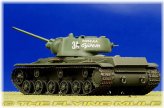 Soviet Heavy Tank Model