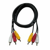 Tri-Link Audio Visual Cable