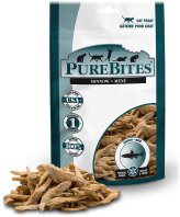 Minnow Morsels for Feline Friends