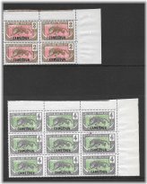 Cameroonian Heritage Stamps Collection