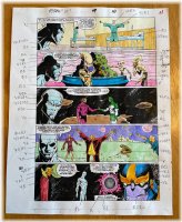 Cosmic Convergence Art Collection