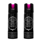 Hot Pink Safety Lock Self-Defense Spray