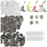 Button Badge Parts Kit