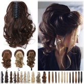 Wavy Locks Ponytail Extension