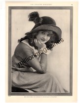 The Runaway: A Vintage Gem from 1912