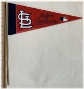 Cardinals Mini Team Pennant Flag