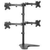 QuadView Monitor Stand