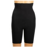 SleekSilhouette High-Waisted Control Shorts