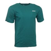 Aqua Logo Tee by Reebok