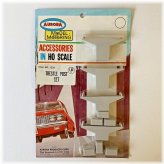 Retro Trestle Post Set