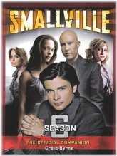 Smallville: Season 6 Companion Collectible Book