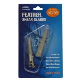 Feather Switch Blade Shear Replacement Blades