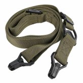 Retro Quick Detach Gun Sling