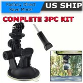 GlassPro Suction Mount