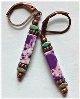 Regal Spectrum Earrings