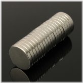 Neodymium Disc Magnets - Pack of Various Sizes and Strengths