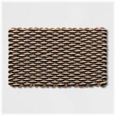 Rope Braided Basket Weave Doormat