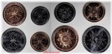 Oman National Day Coin Set