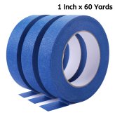 Blue Precision Masking Tape Set