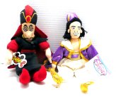 Disney Villains Plush Duo