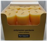 Gardenia Glow Votive Set