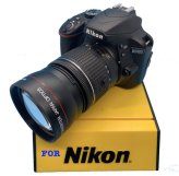 Nikon Lens Duo: Wide & Close