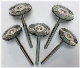 Steel Brush Set