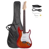 Midnight Rose 6-String Electric Guitar with Bag