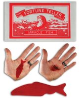 Mystic Fish Fortune Teller