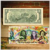 Emerald City Dreams Ornament