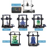 VyperMax 3D Printer with Auto-Leveling and Fast Printing Technology