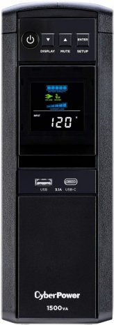 BlackWave 1500 - Reliable Power Backup System